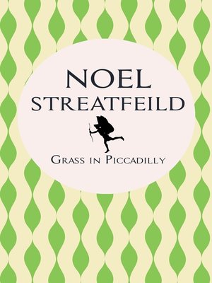 cover image of Grass in Piccadilly